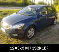 Kia Cee'd 1.4 CVVT EX