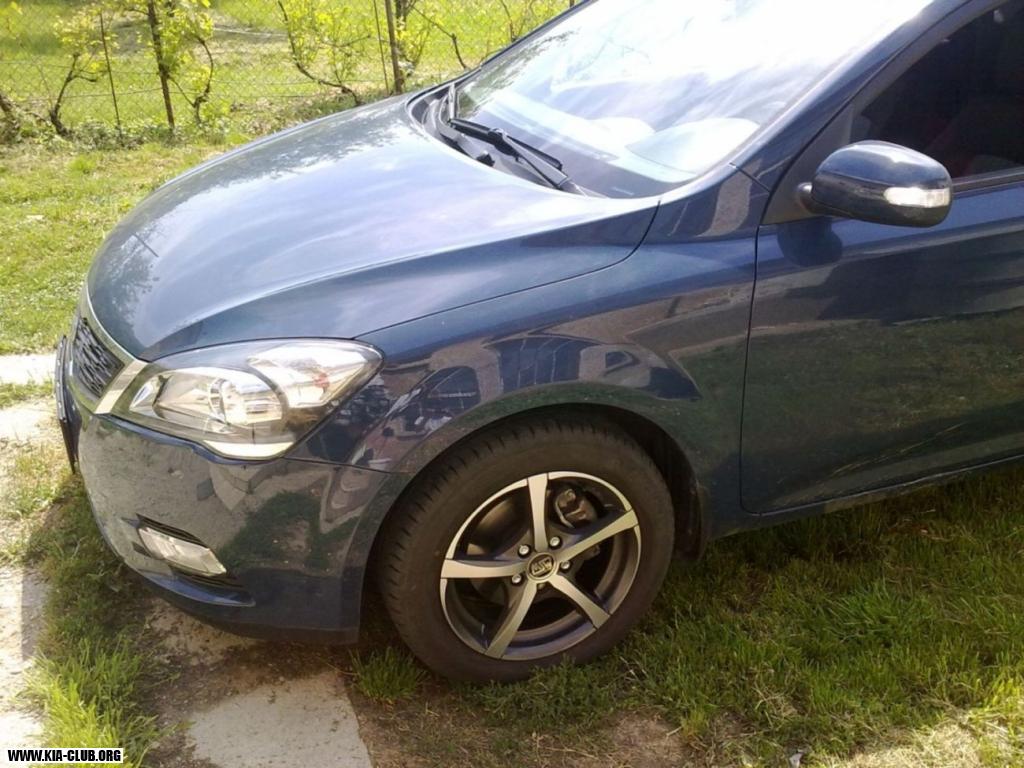Nové disky OZ MSW M23