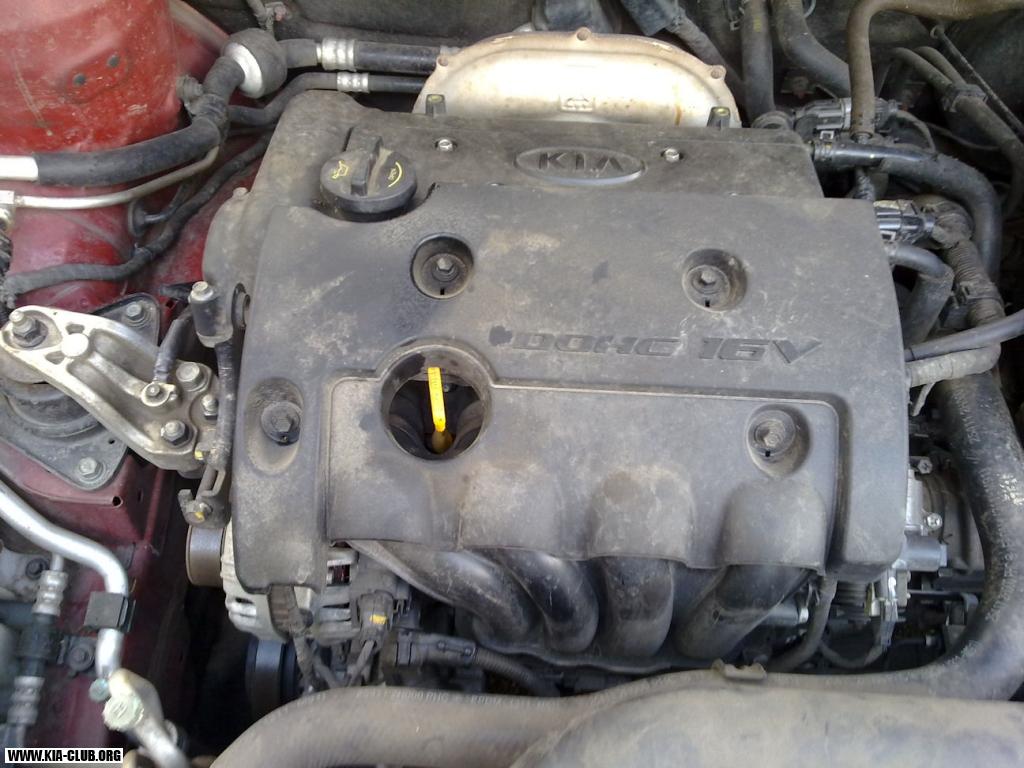 KIA Ceed foto311m - motor
