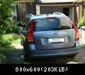 Kia Ceed SW 1,4CVVT - EX RY 2008 ze zadu