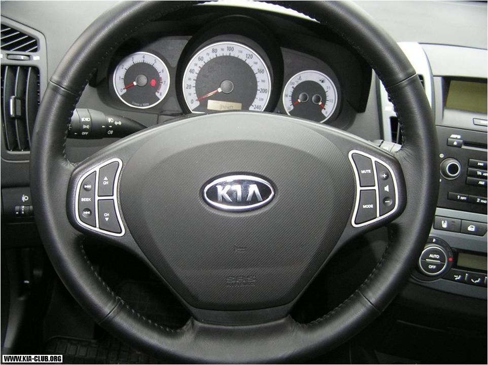 Kia palubka