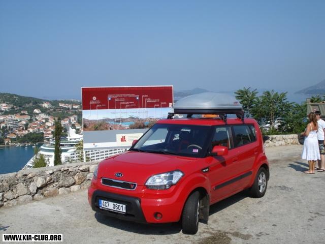 Dovolená Chorvatsko 2011