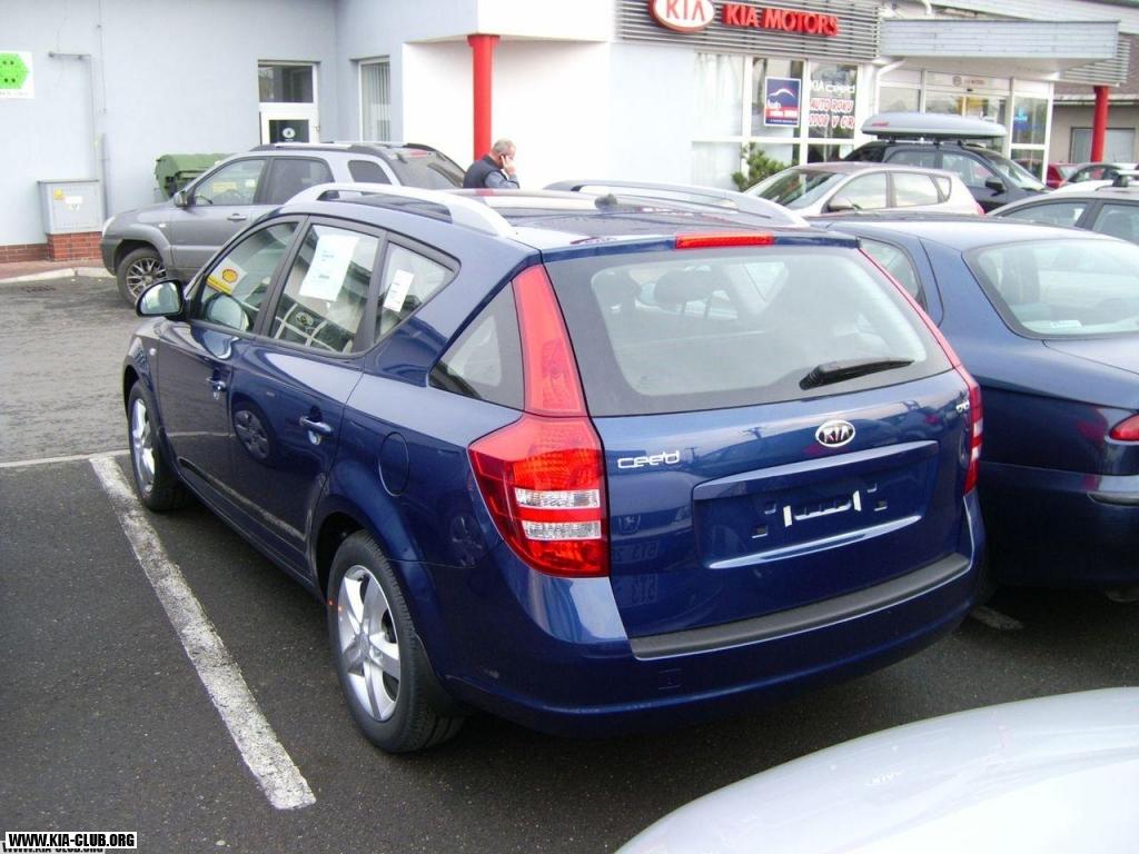 Cee´d SW