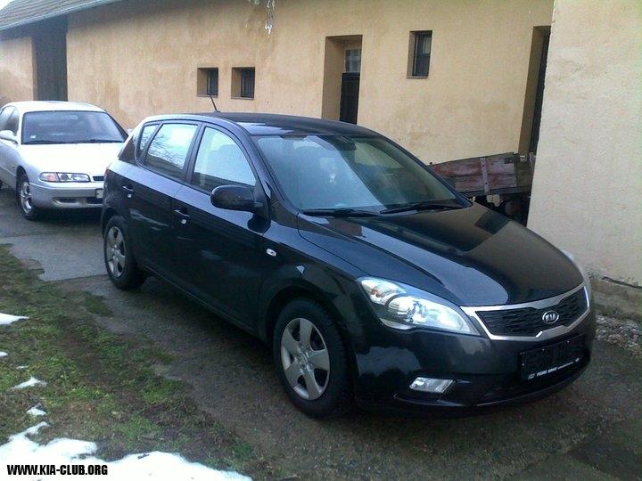 Kia Ceed 2010