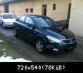 Kia Ceed 2010