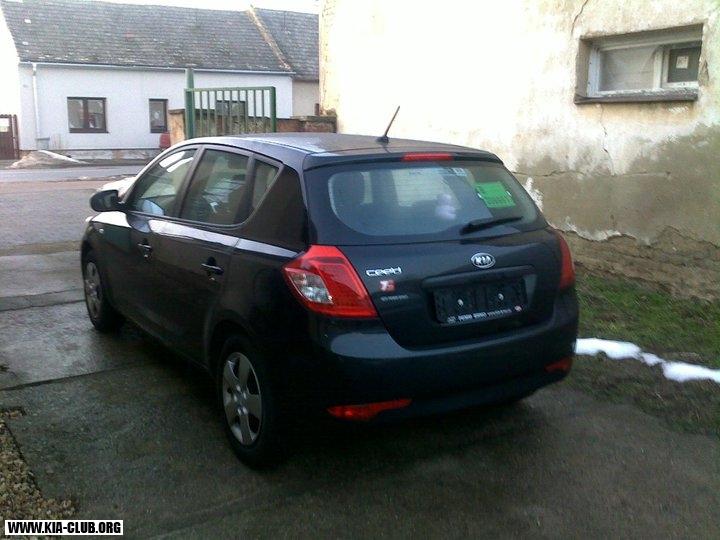 Kia Ceed 2010