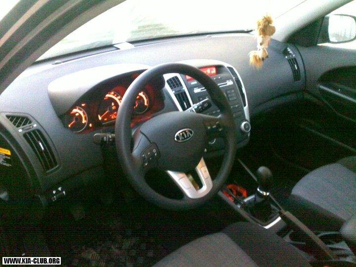 Kia Ceed 2010