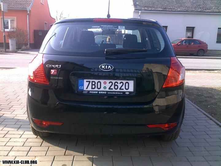 Kia Ceed 2010