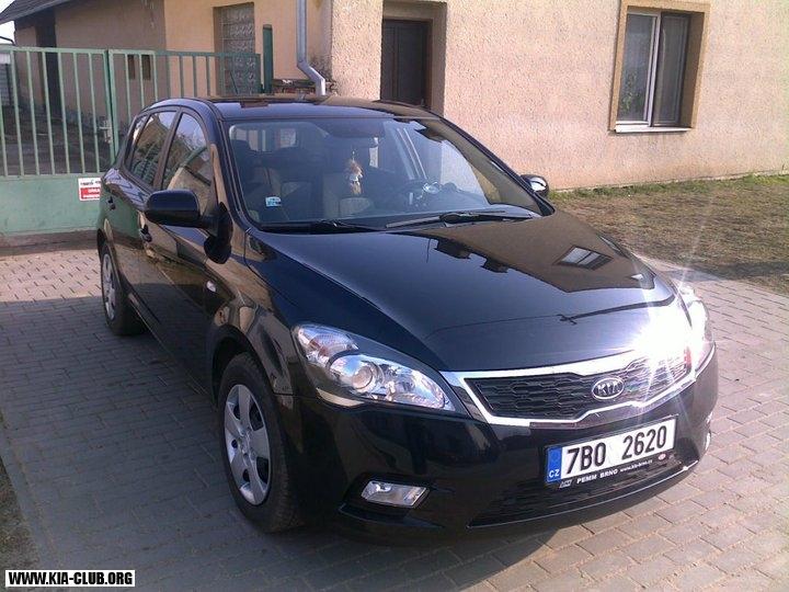 Kia Ceed 2010