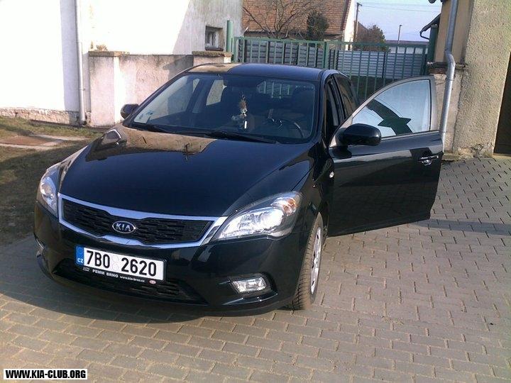 Kia Ceed 2010