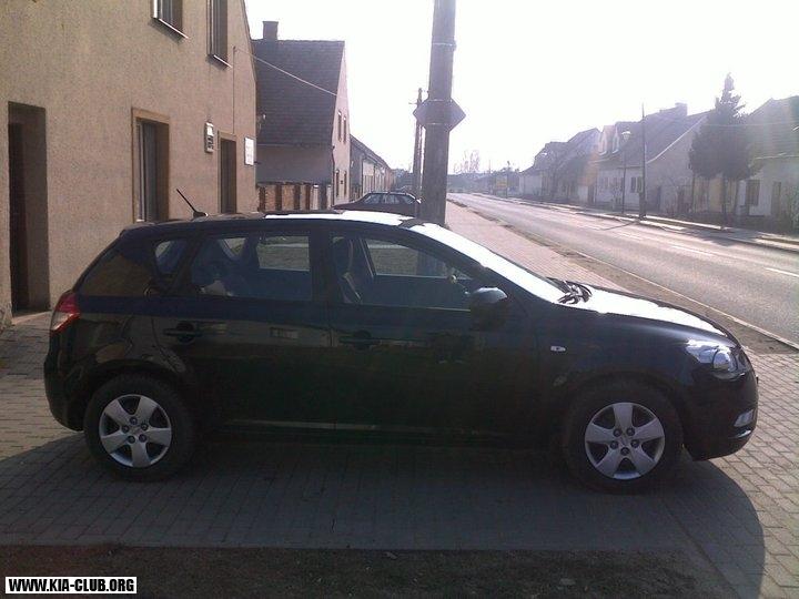 Kia Ceed 2010