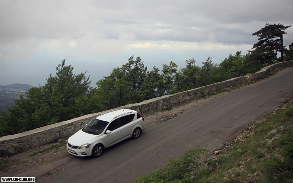 Výlet s Kiou (květen 2012)
