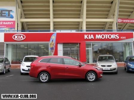 KIA Asas Teplice