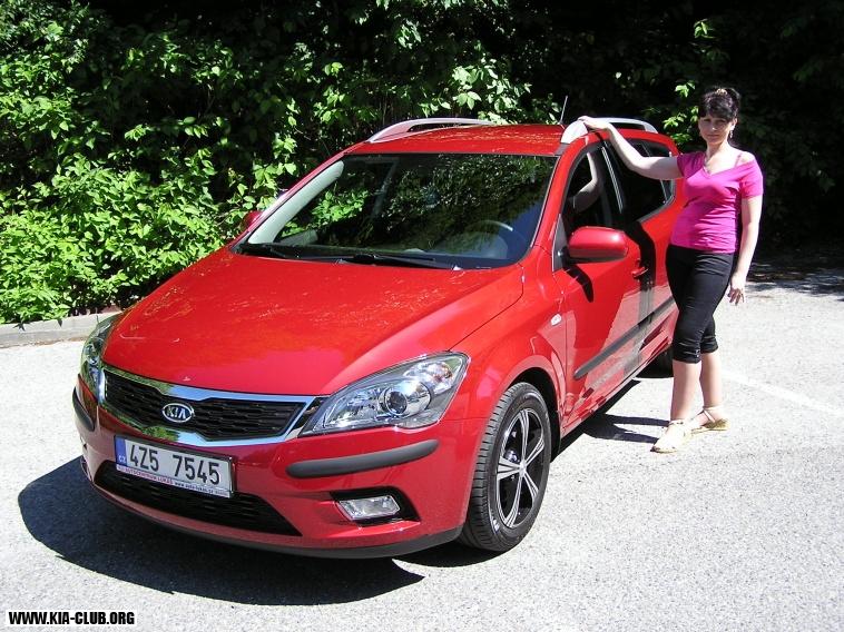 KIA CEED SW