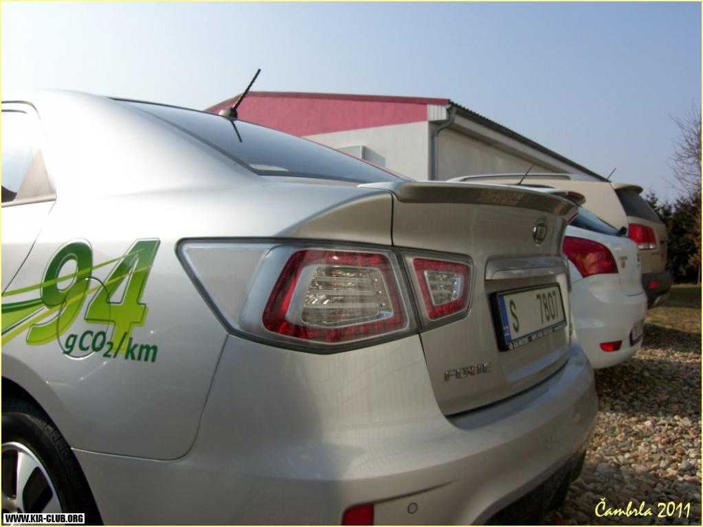 KIA FORTE