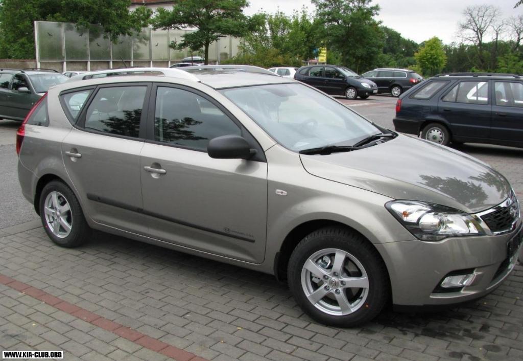 kia ceed kombi 1.4 77kw r.v.2013