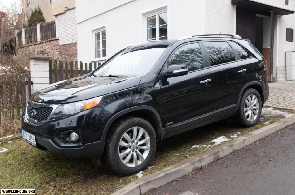 Sorento (XM) 2010