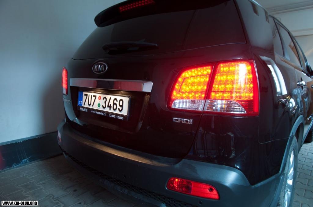 Sorento (XM) 2010