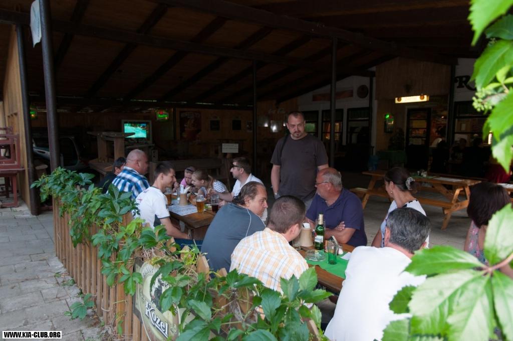 14.sraz Kia-Club.org 14