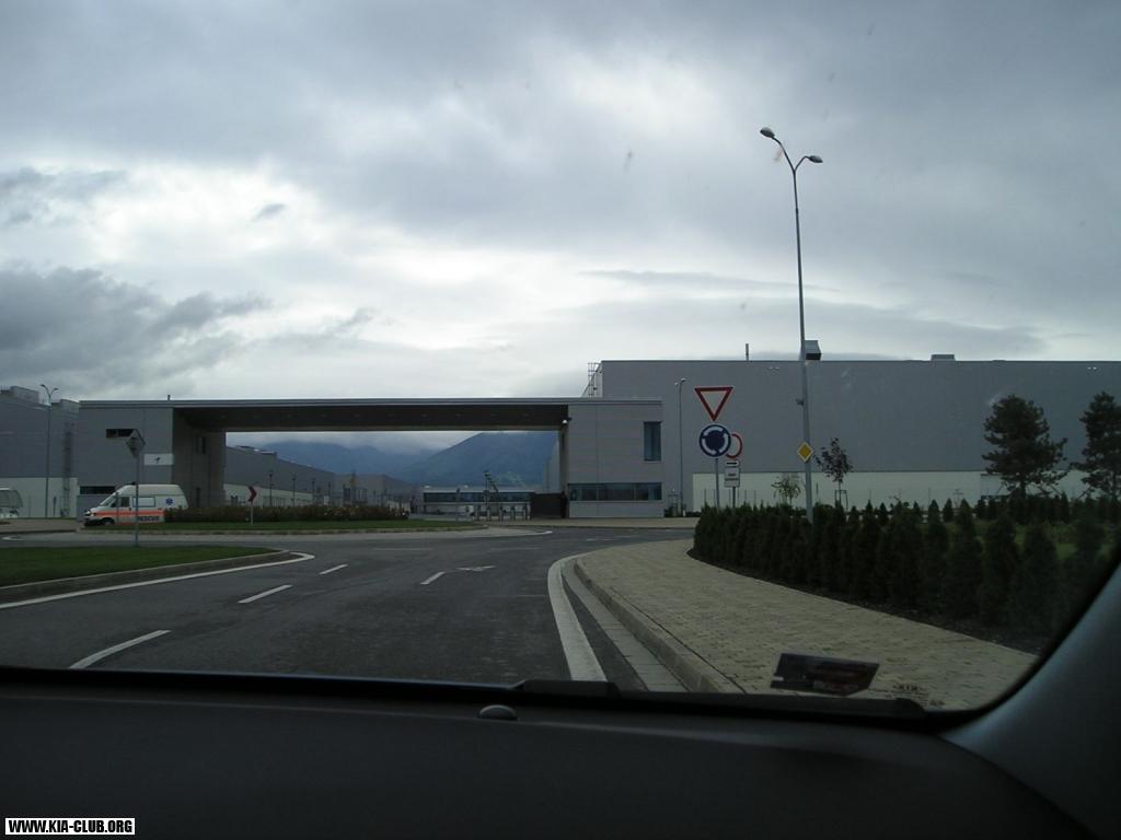 4. sraz Kia-club.org - u KM Sk