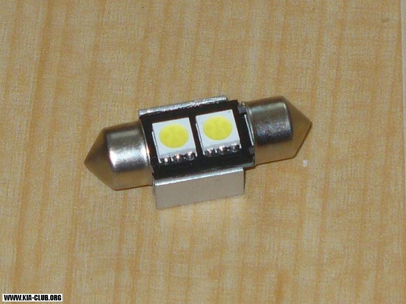 LED - strop