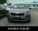 Kia Sportage 2016 videoscreen perex 800 600