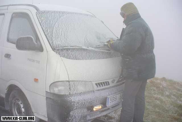 Kia na Dlouhych stranich