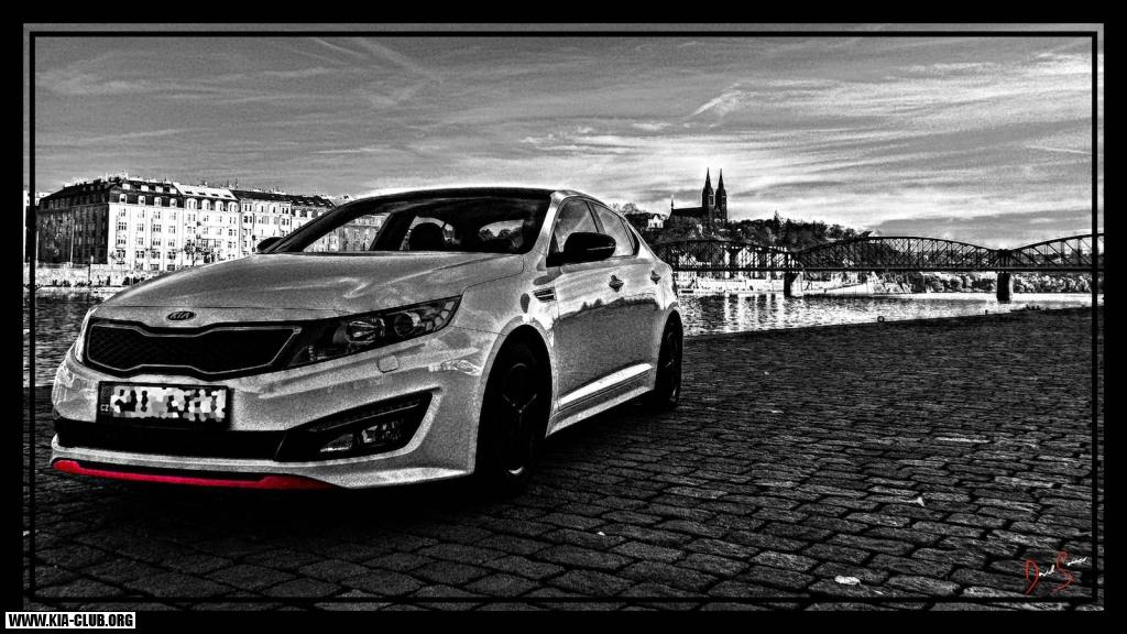 Kia Optima Hybrid