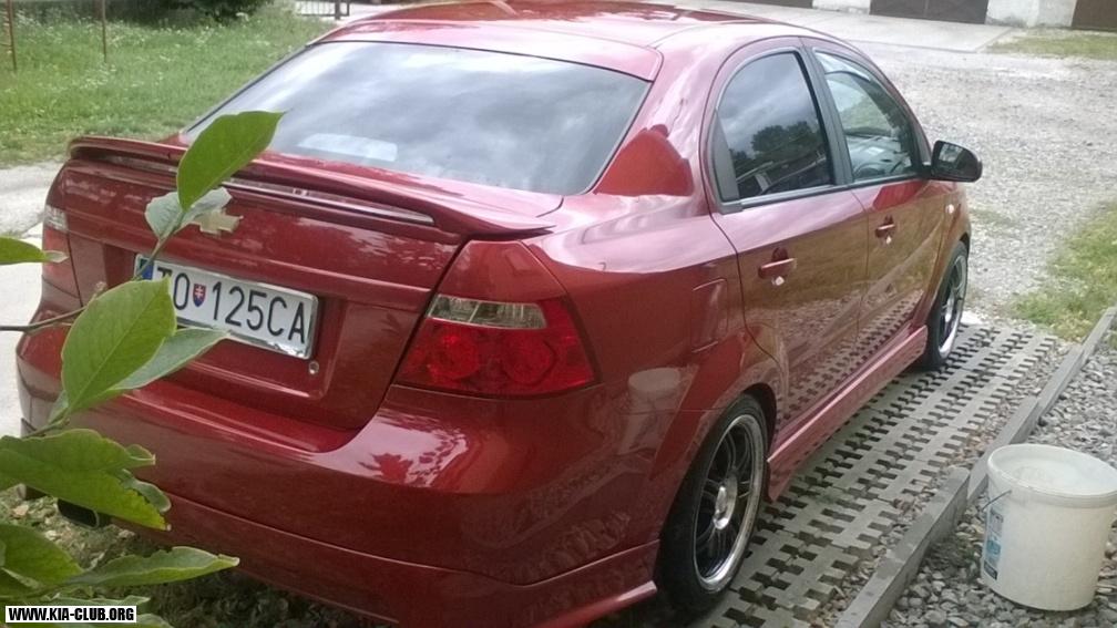 CHEVROLET AVEO