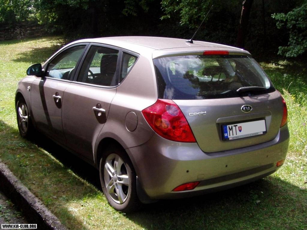 KiaCeed 1.6 benzín 04