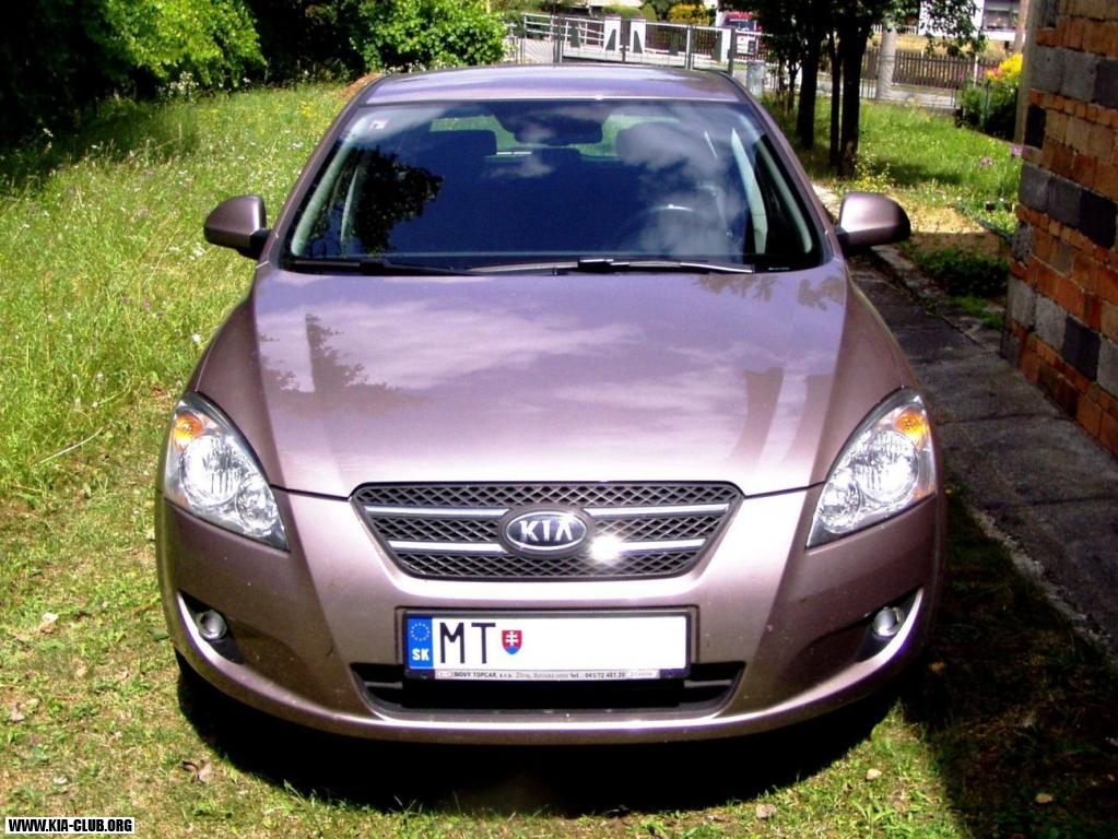 KiaCeed 1.6 benzín 05