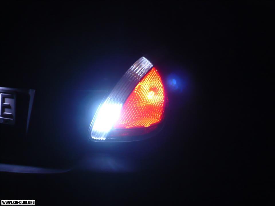 LED autožiarovky