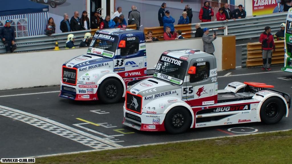 Czech Truck Prix 2014